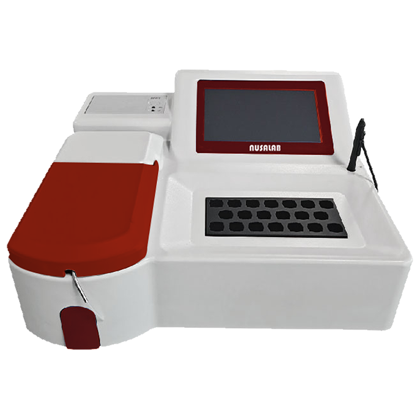 Semi auto Chemistry Analyzer NL-FT1